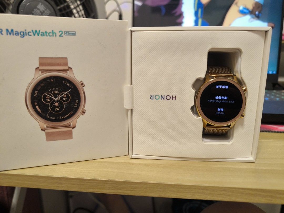 Huawei honour watch deals