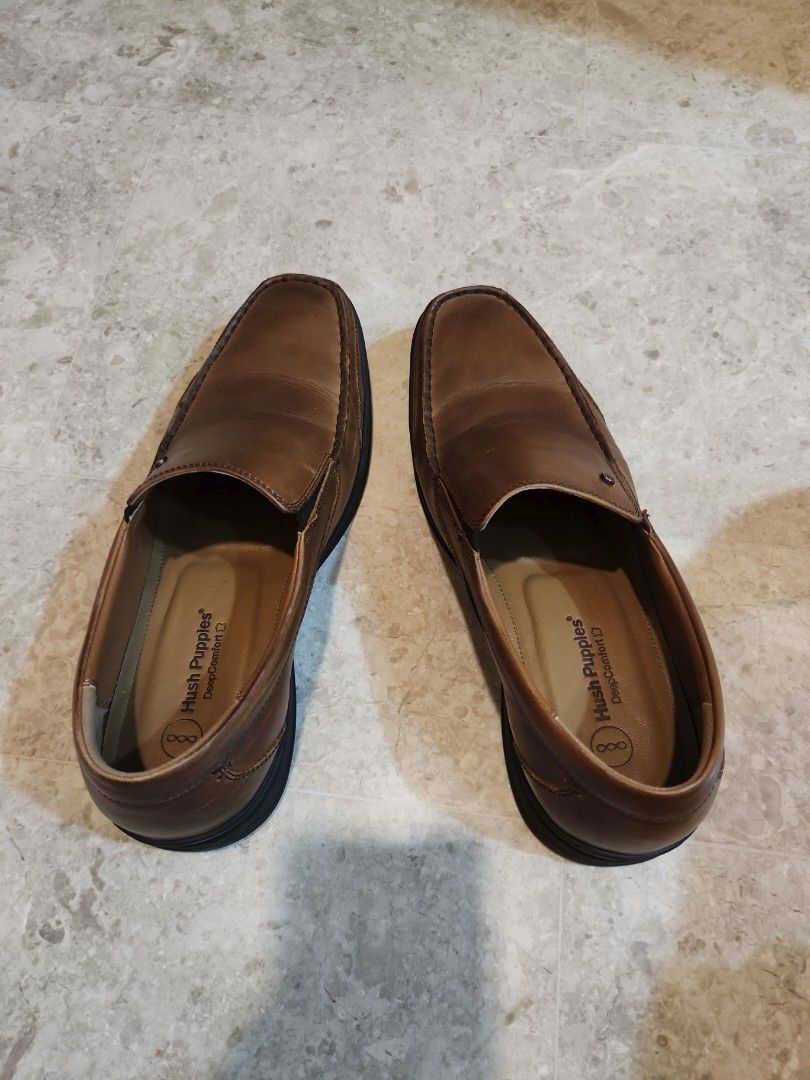 Hush puppies deep comfort shoes