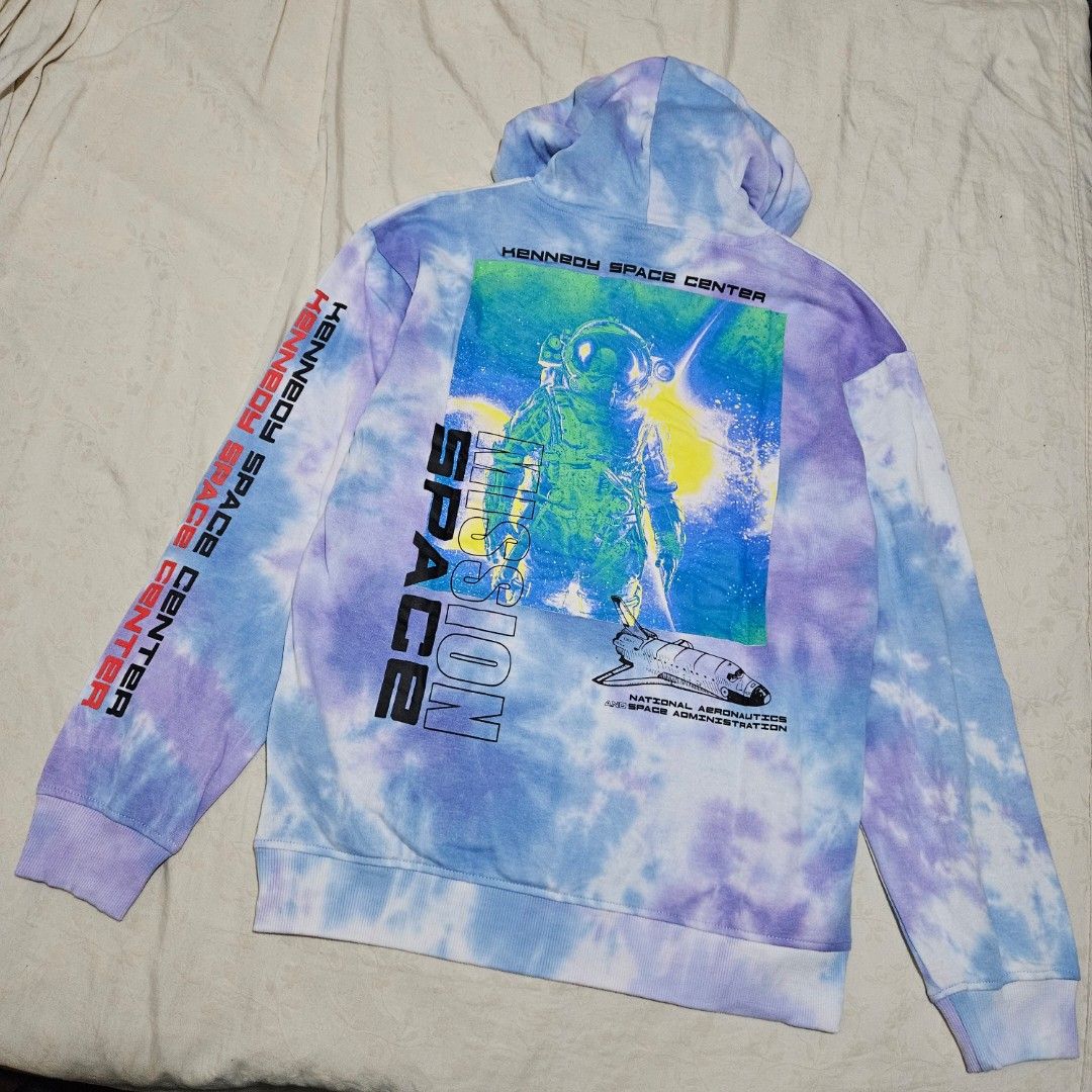 Kennedy space sale center hoodie