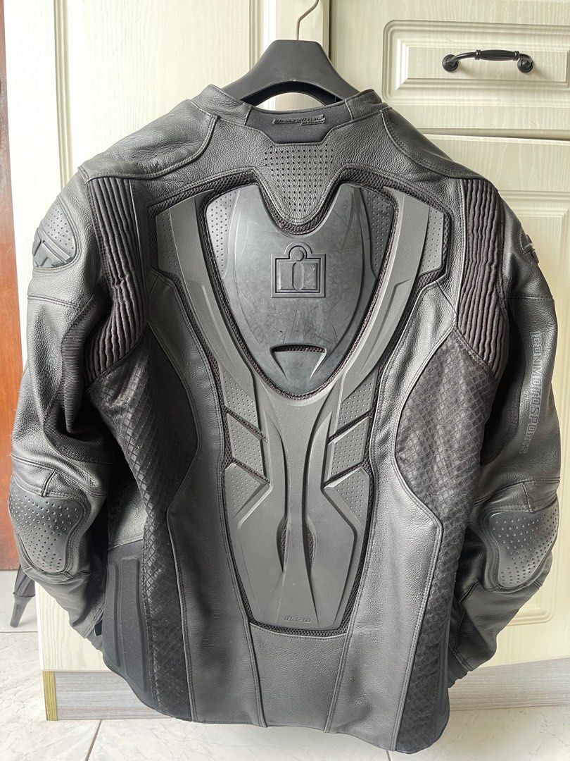 Hypersport top prime jacket