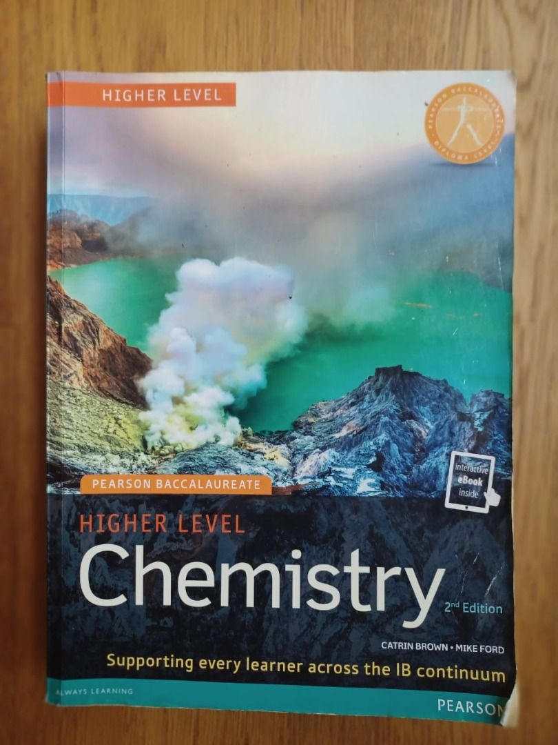 ib-higher-level-chemistry-hobbies-toys-books-magazines-textbooks