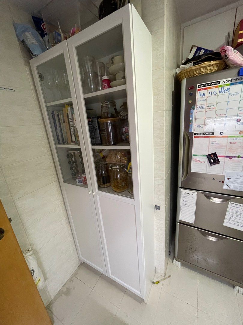 IKEA Billy bookcase, display Furniture & Home Living