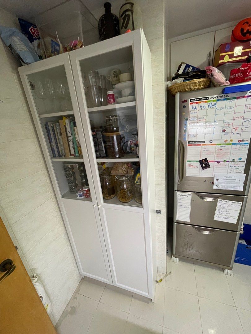 IKEA Billy bookcase, display Furniture & Home Living