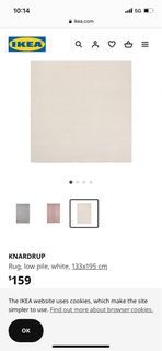 Ikea Carpet