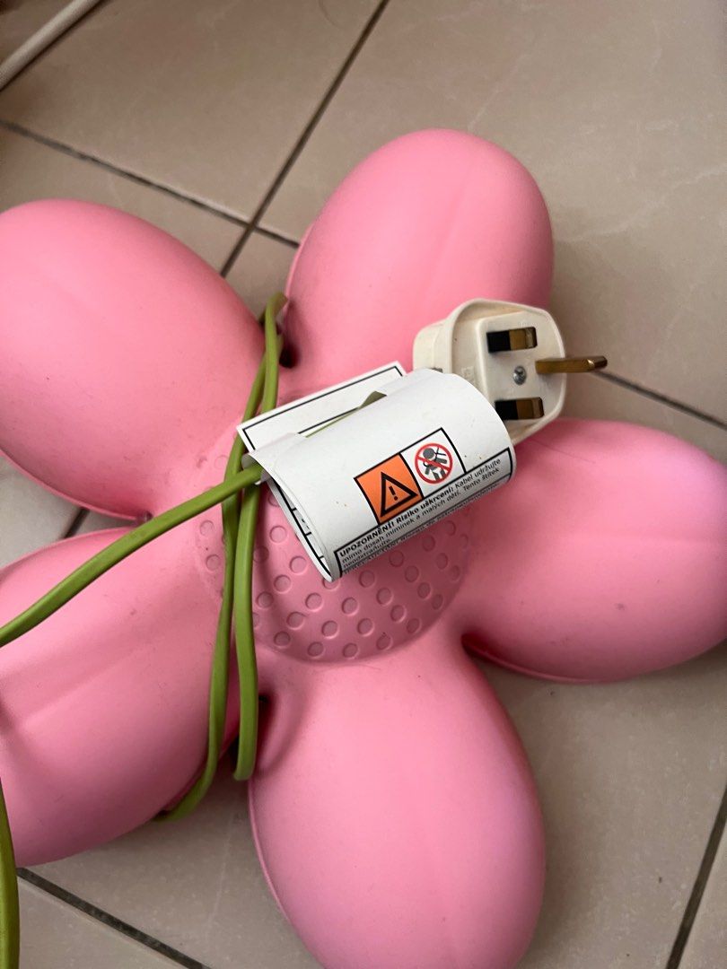 Ikea flower light, Furniture & Home Living, Lighting & Fans, Lighting