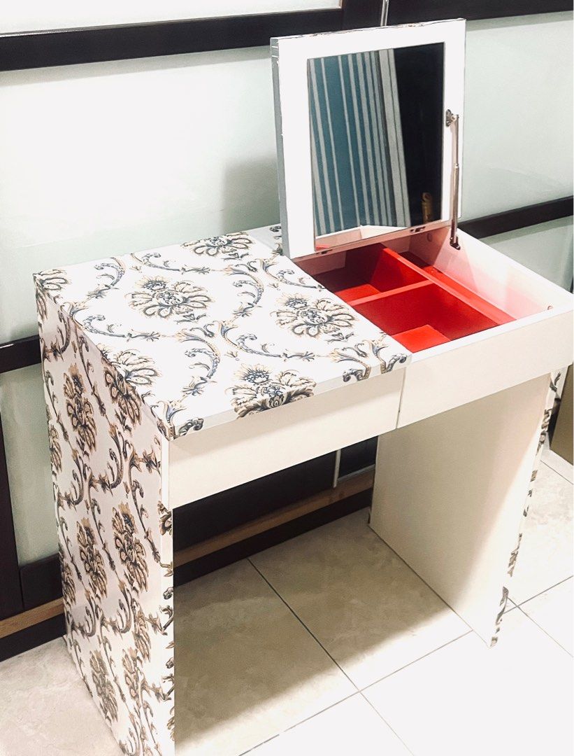 IKEA Make up Table n Others, Furniture & Home Living, Furniture ...
