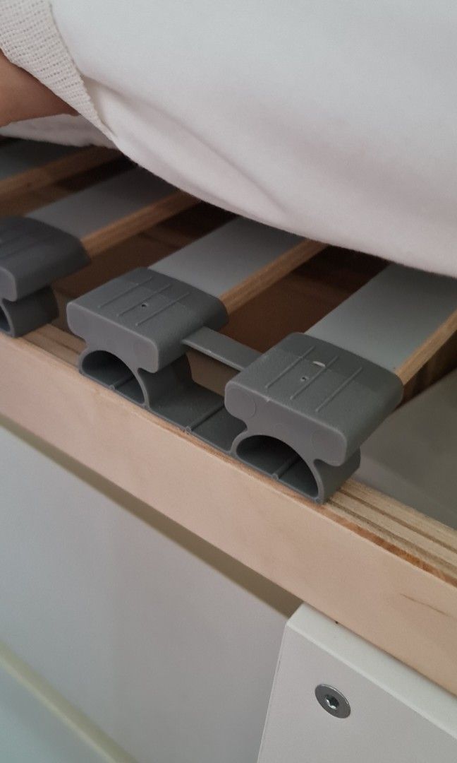 Ikea Slatted bed base., Furniture & Home Living, Furniture, Bed Frames