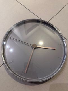 IKEA wall clock