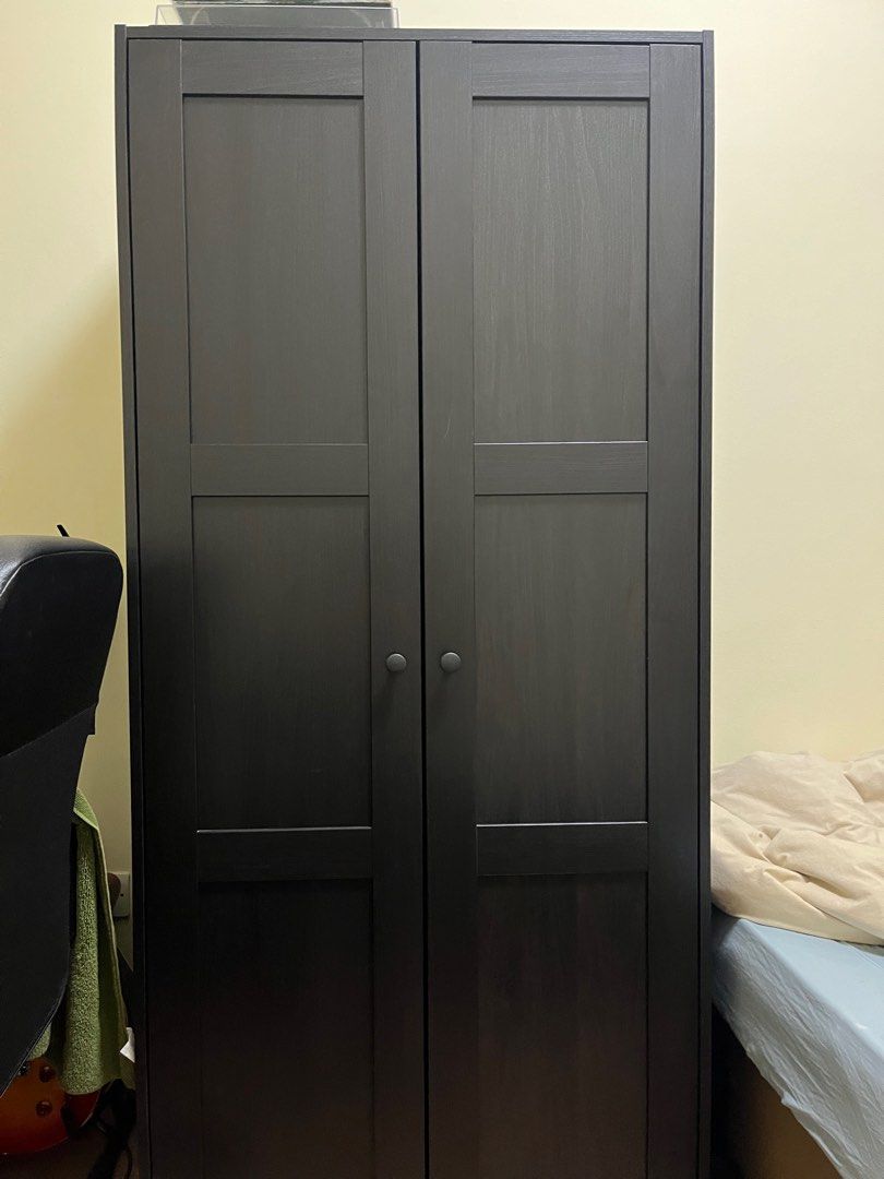 IKEA Wardrobe (Rakkestad), Furniture & Home Living, Furniture, Shelves