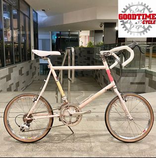 Mini velo bianchi 2025