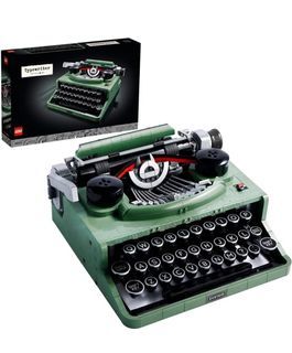 (Instock) lego Typewriter 21327