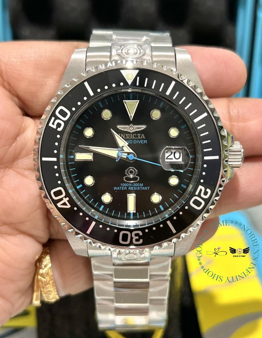 Invicta 27610 discount