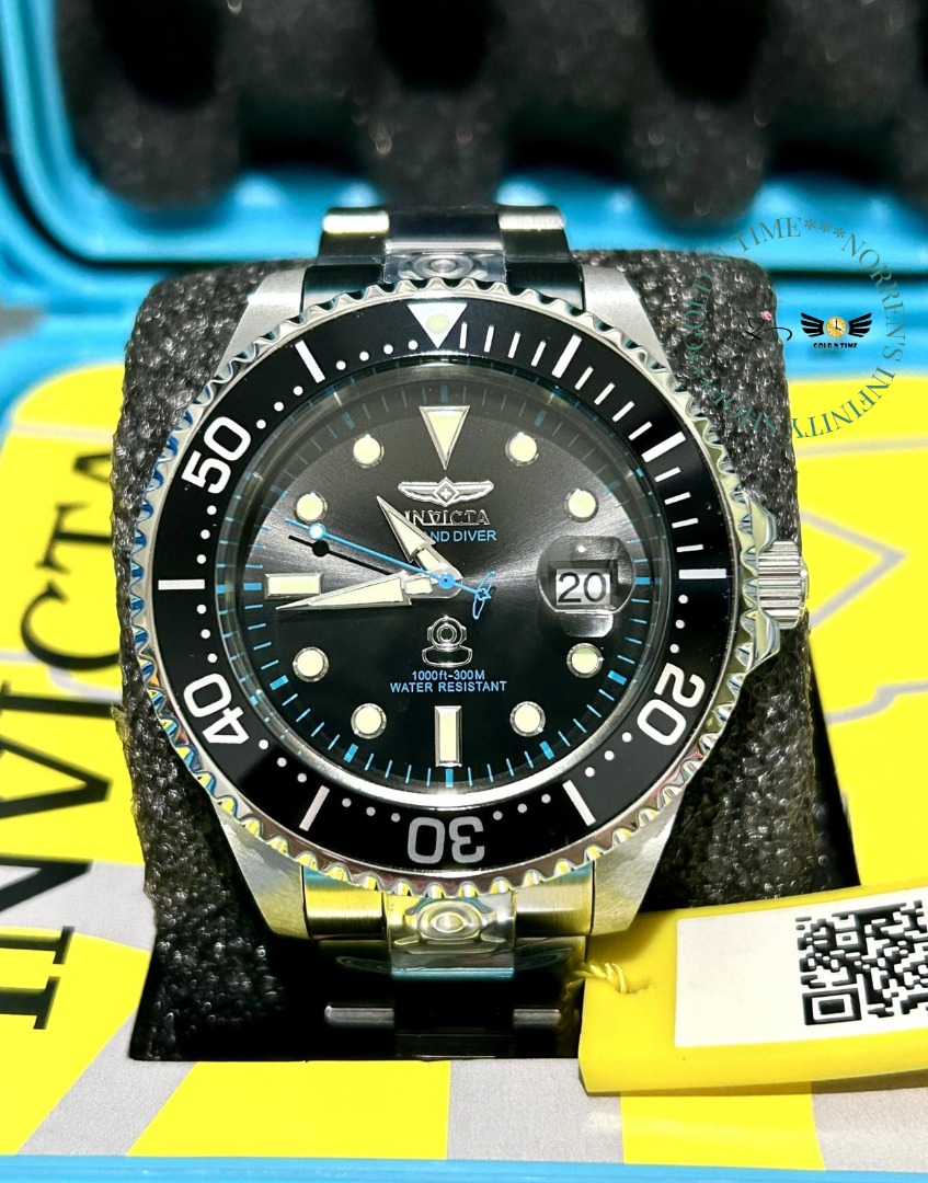 Invicta 27610 pro hotsell diver