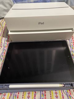 Ipad 9th gen space gray rush