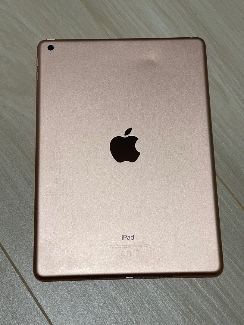 iPad 第六代 （分類：平板電腦 - iPad）位於 Hong Kong。 由 cafethe 提交（商品編號 1267347925，圖片 3）。簡介： 淨機。