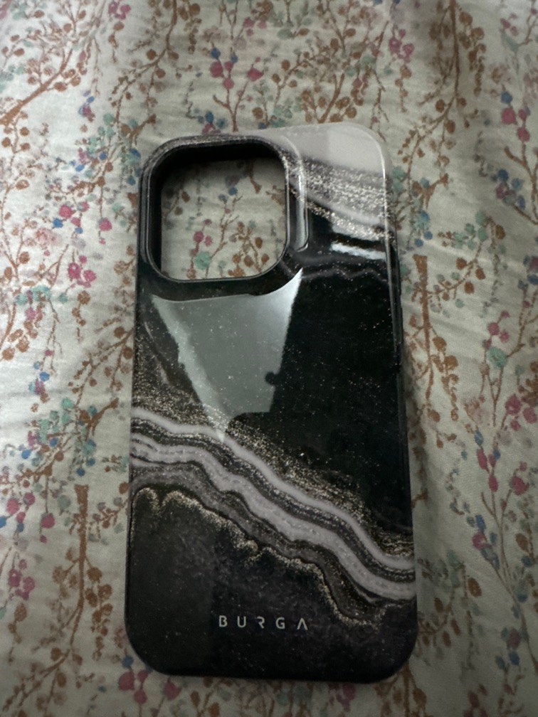 Iphone 14 pro burga magsafe case, Mobile Phones & Gadgets, Mobile