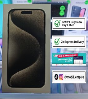 Grab BNPL ( Buy now Pay Later ) Collection item 1