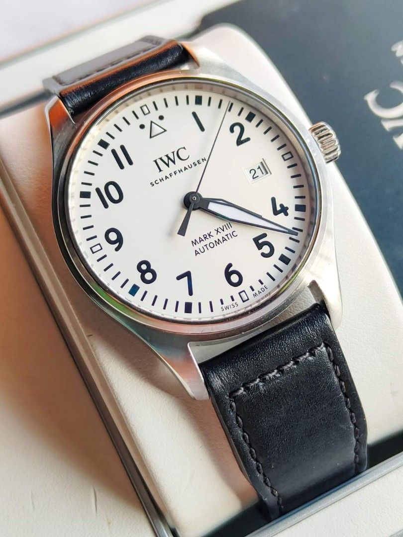 IWC PILOT S WATCH MARK XVIII FOR SALE