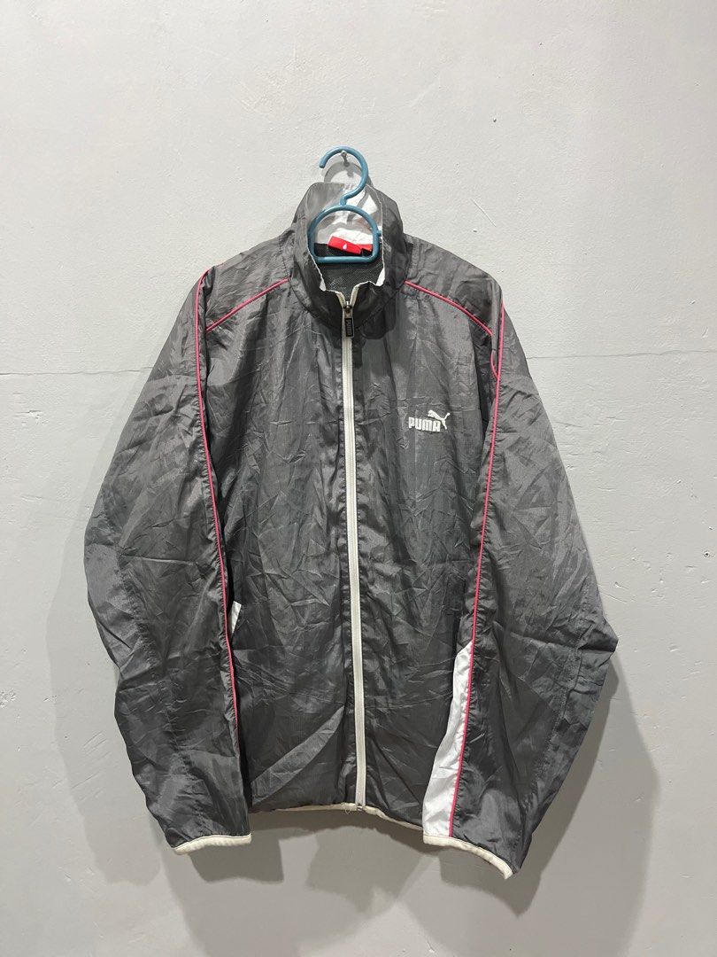 Jaket Puma Nylon Climacool