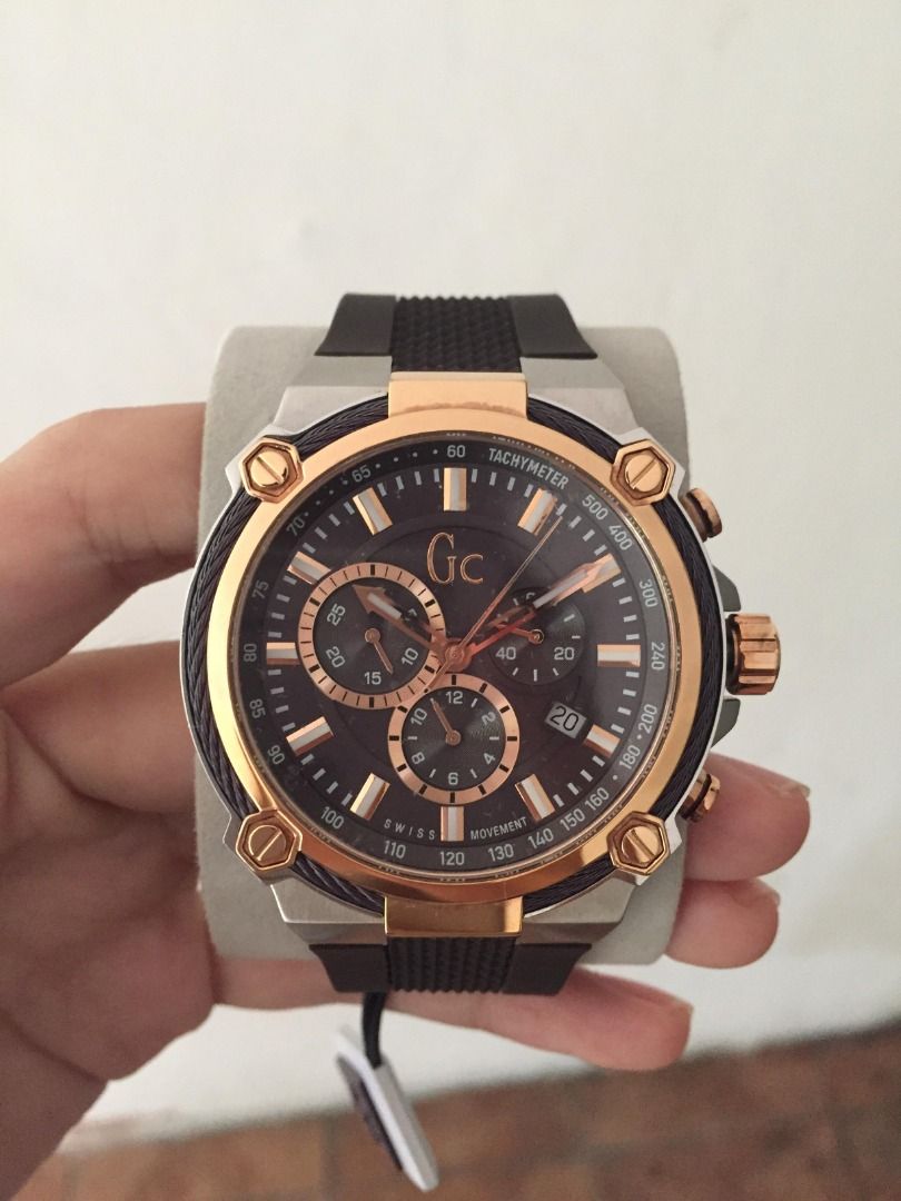 Tangan Gc Guess Collection Original Jam Tangan Guess Gc Watch Jual