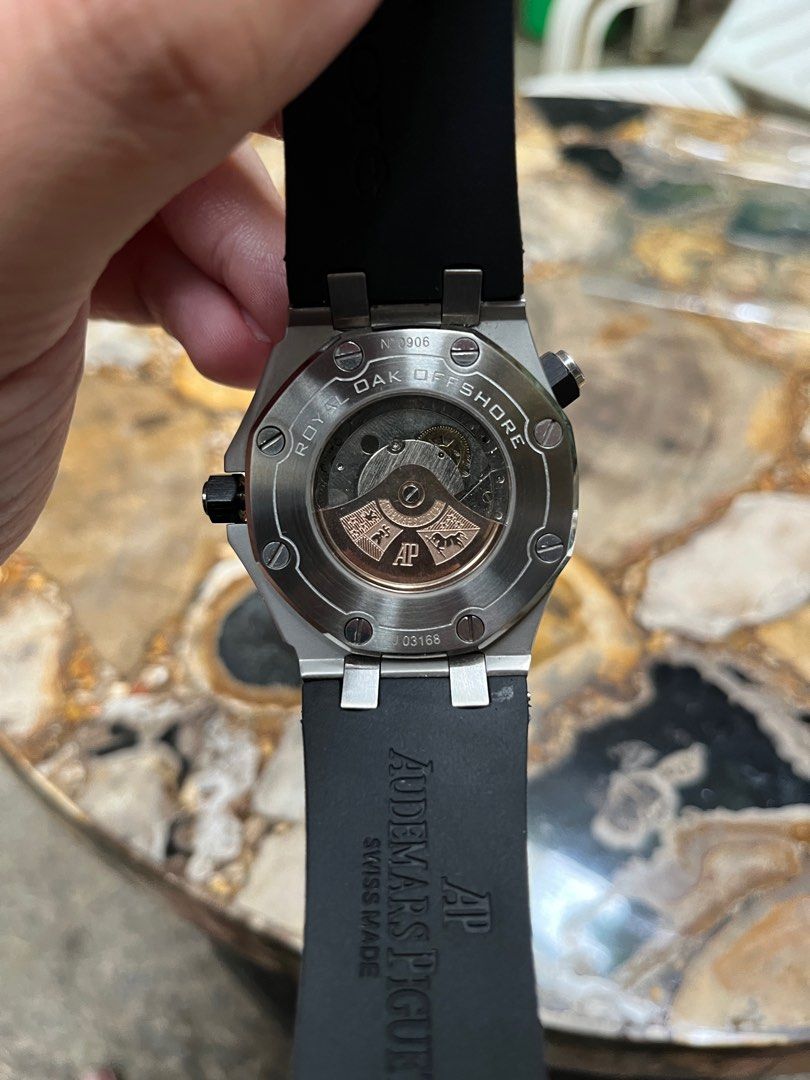 Jam merk audemars 2025 piguet
