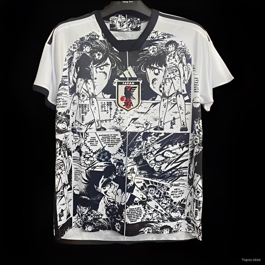 Captain tsubasa cheap japan shirt
