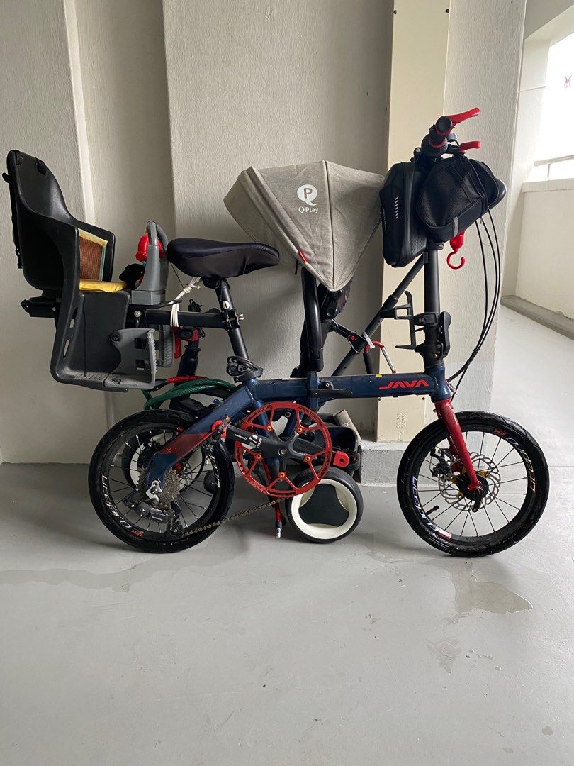 java upgraded (Category: Bicycles) located in Singapore. Submitted by chan.villanueva (Listing ID 1267265300, Image 2). Description: $300 including Free Pump of wheels.