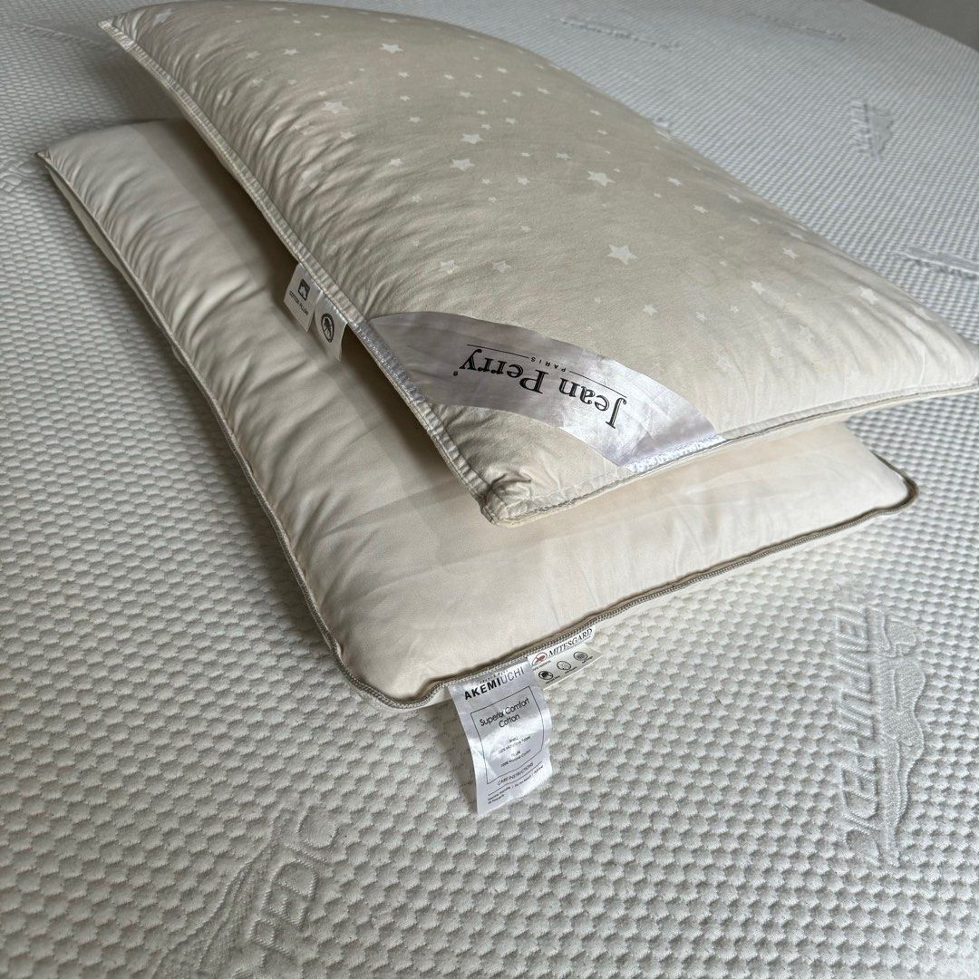 Jean perry cotton pillow sale