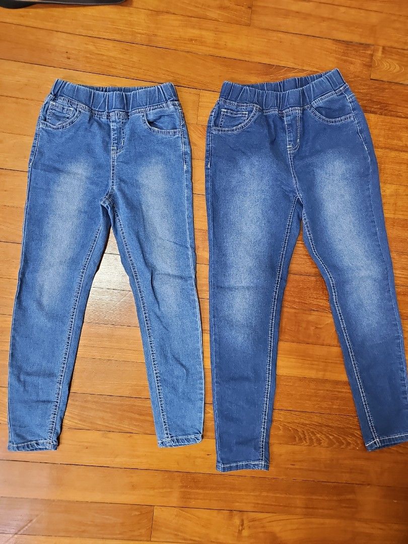 Girls jeggings online