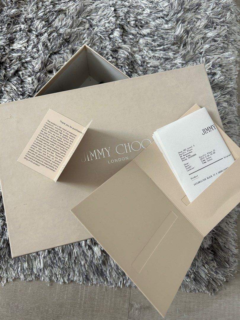 Jimmy choo top pacific place