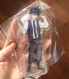JJK Megumi Sega Cafe collaboration Acrylic Stand Jujutsu Kaisen