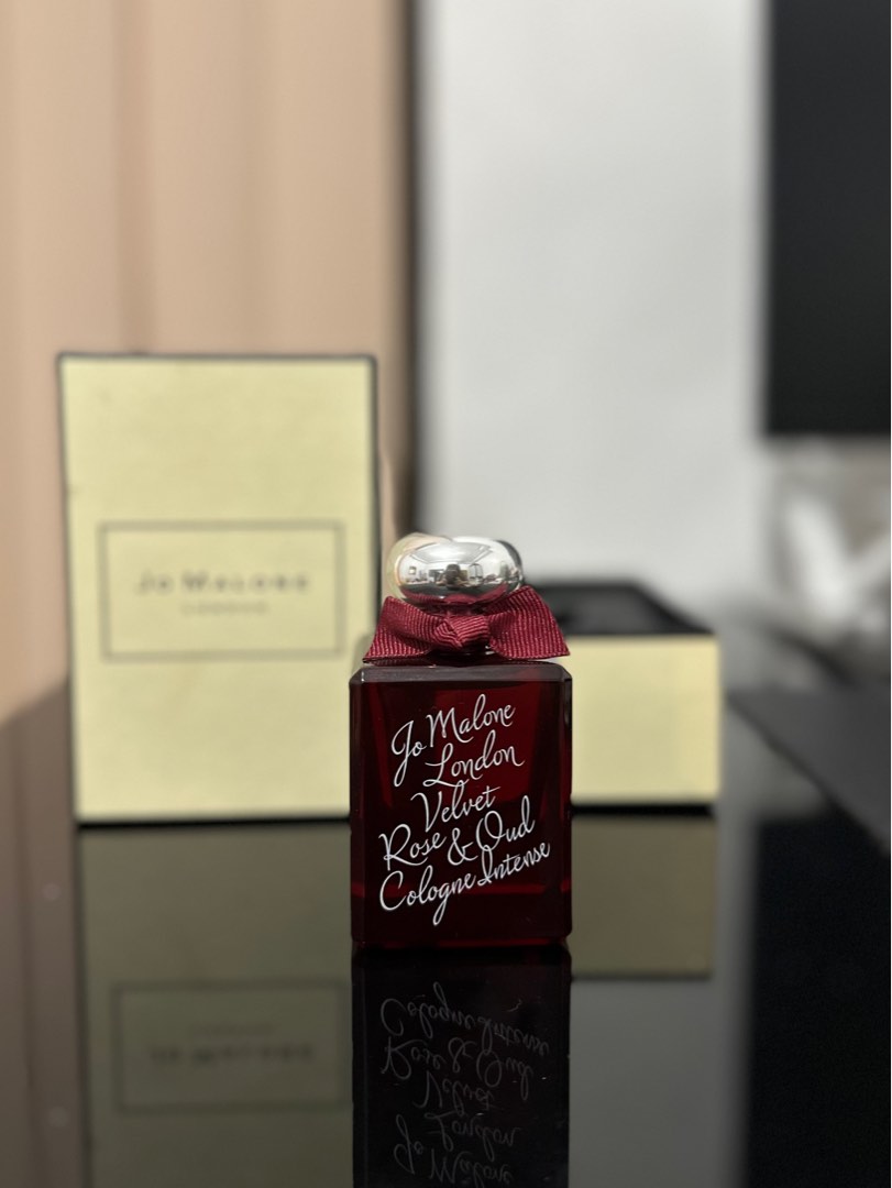 Jo Malone Velvet Rose & Oud Cologne Intense (50mL), Beauty & Personal