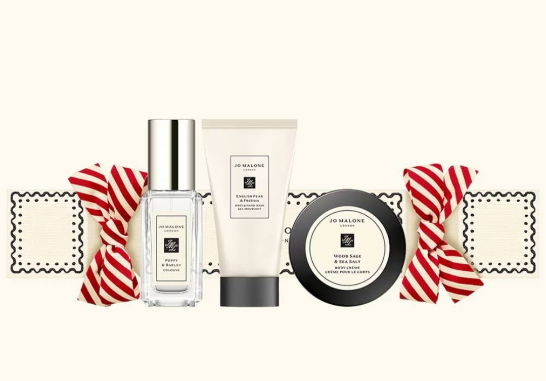 Jo Malone Christmas Cracker 2023 Limited Edition, Beauty & Personal