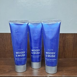 [JULYME] Woody & Musk Perfume Hair Essence