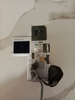 JVC DVX70 Handycam