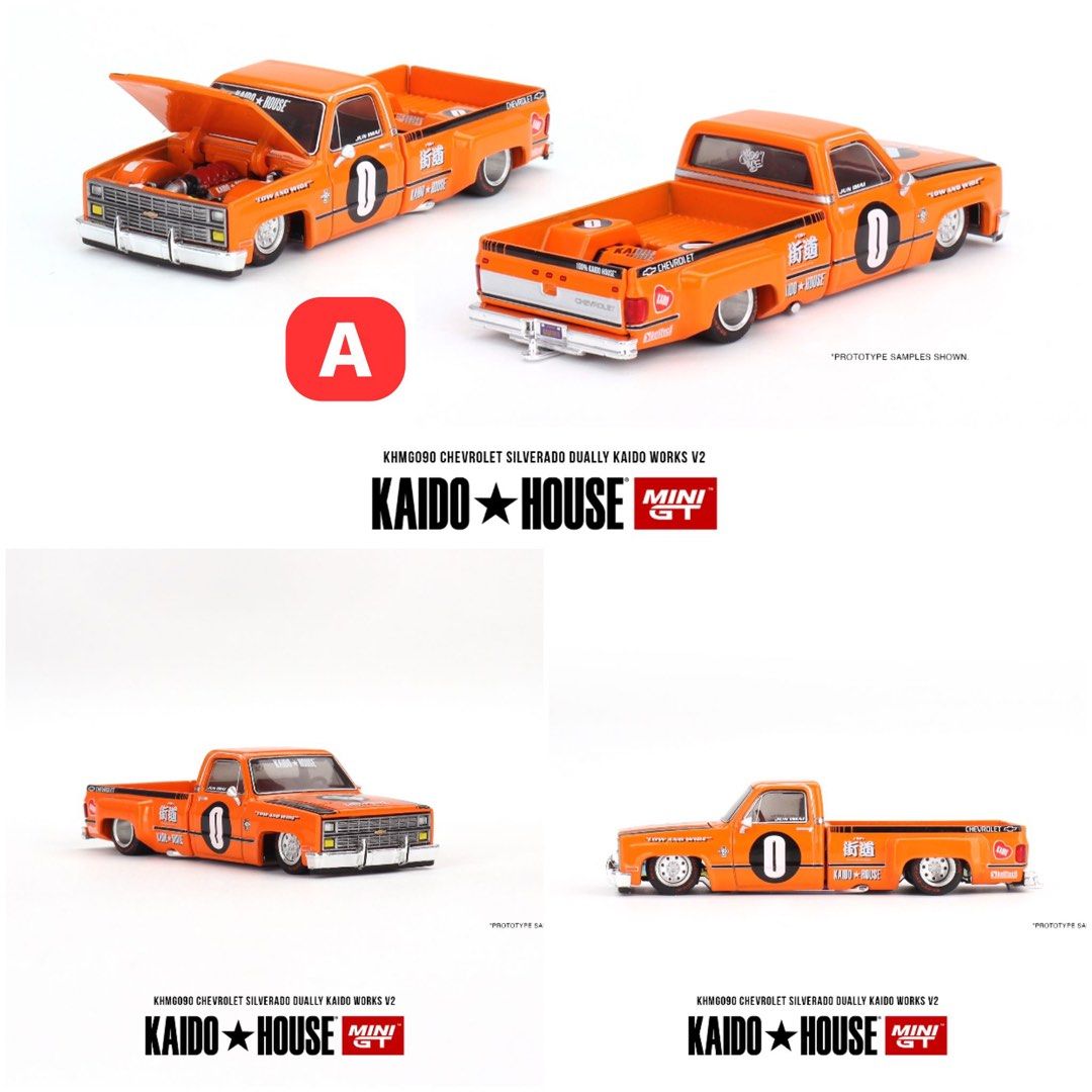 Mini GT Kaido House Datsun 510 HKS : R/MiniGT - Foto 12