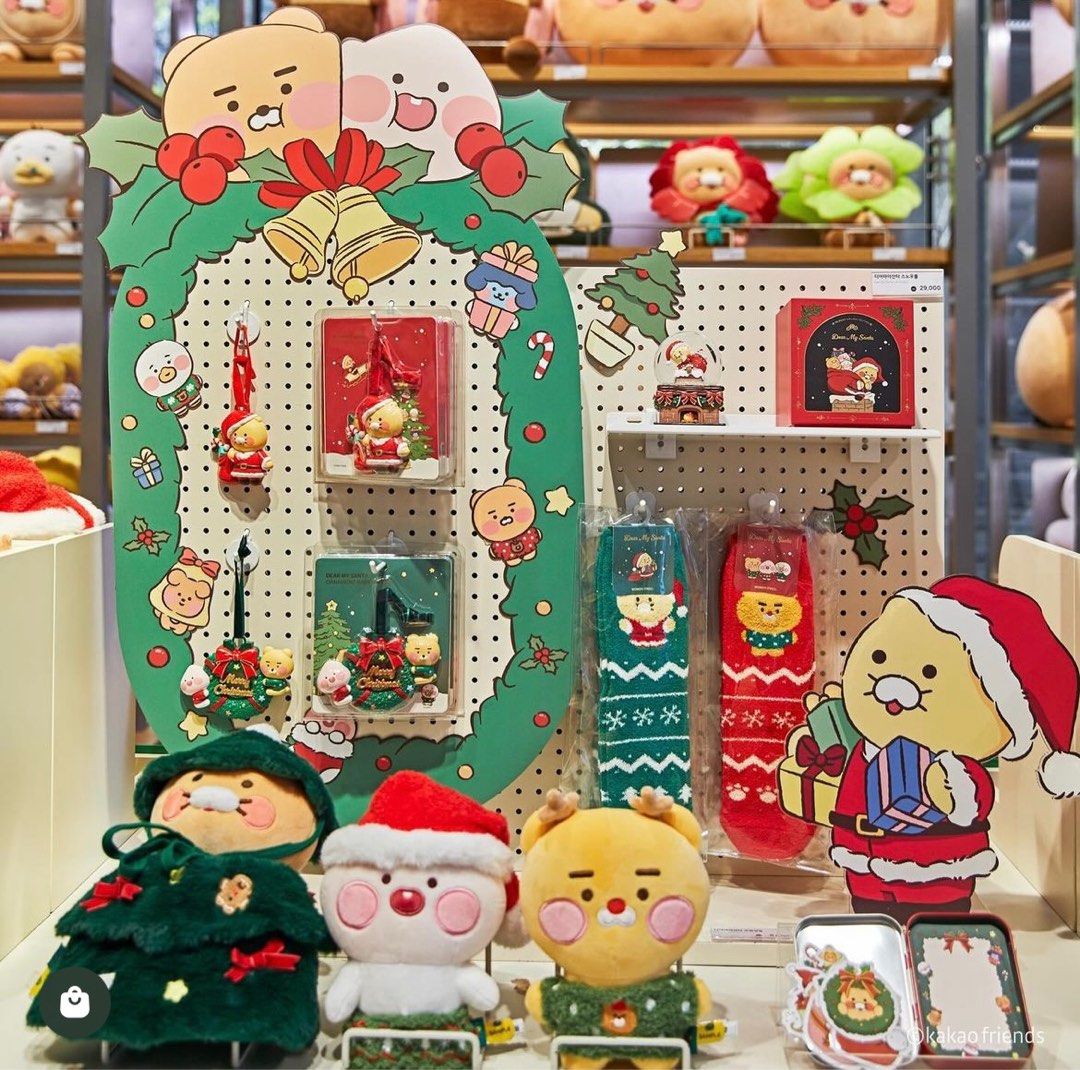Season Merchandise Drops Kakao Friends Looking Ahead: The 2026 Season Impact