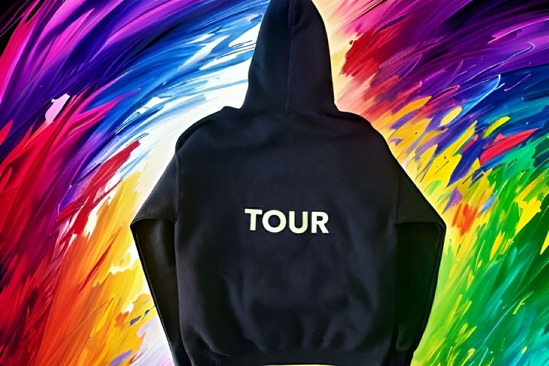 Saint pablo tour top hoodie