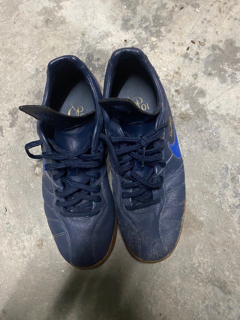 Nike tiempo r10 discount futsal