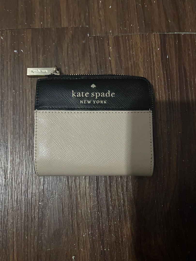 Kate Spade small staci Wallet, Women's Fashion, Bags & Wallets, Wallets ...
