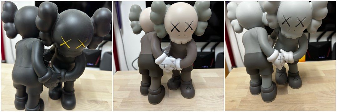 Kaws, 興趣及遊戲, 玩具& 遊戲類- Carousell