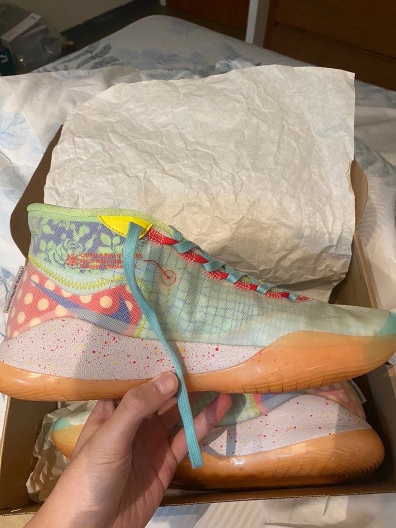 KD 12 EYBL peach jam