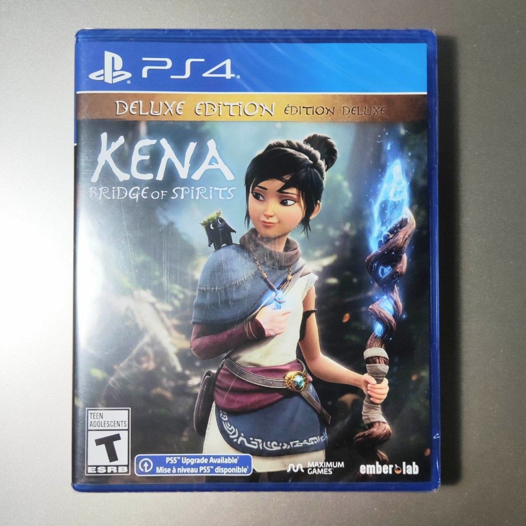 Kena: Bridge of Spirits: Deluxe Edition, Maximum Games