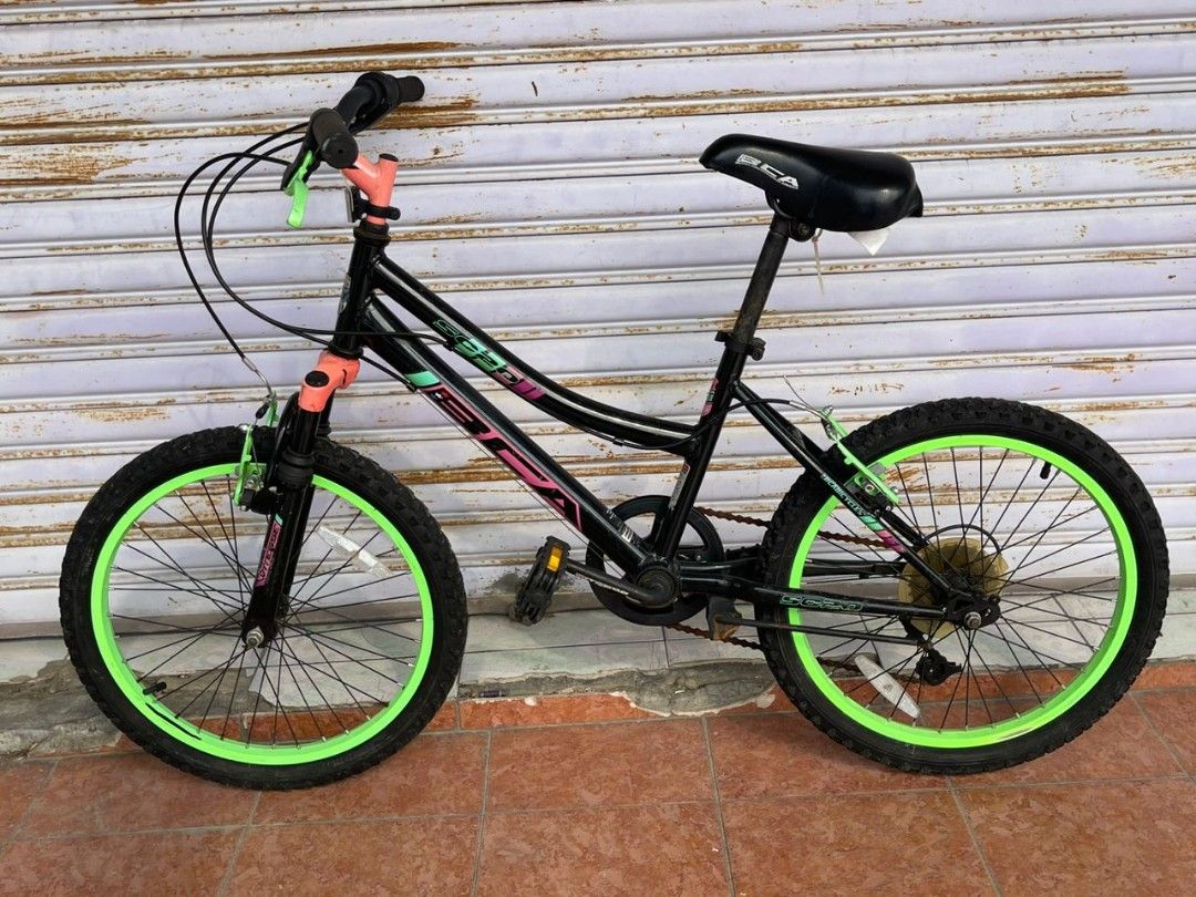Bca hotsell bmx bike
