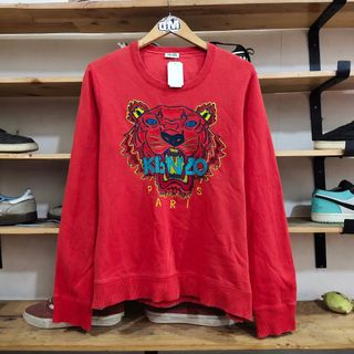 Kenzo sales sweater harga