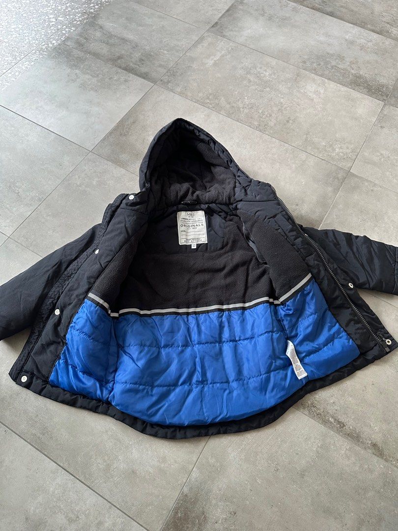 Marks online winter jacket