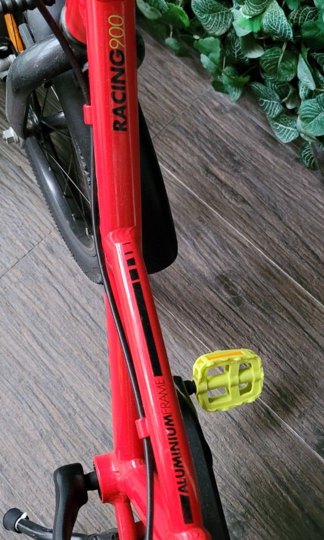 Aluminum frame sale kids bike