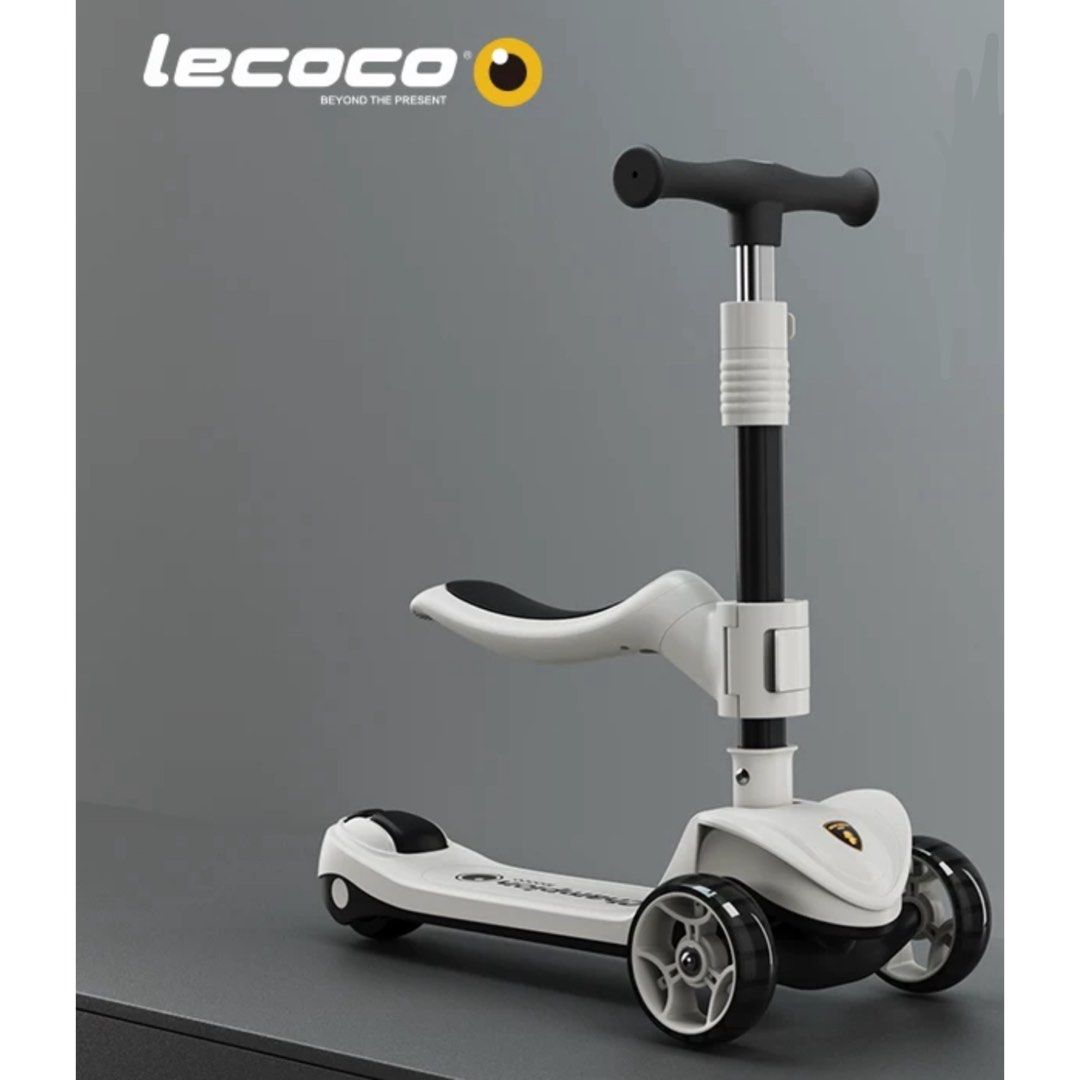 Lecoco Kids Scooter, Hobbies & Toys, Toys & Games on Carousell