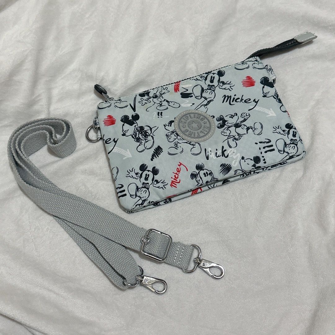 Cangurera kipling on sale mickey mouse