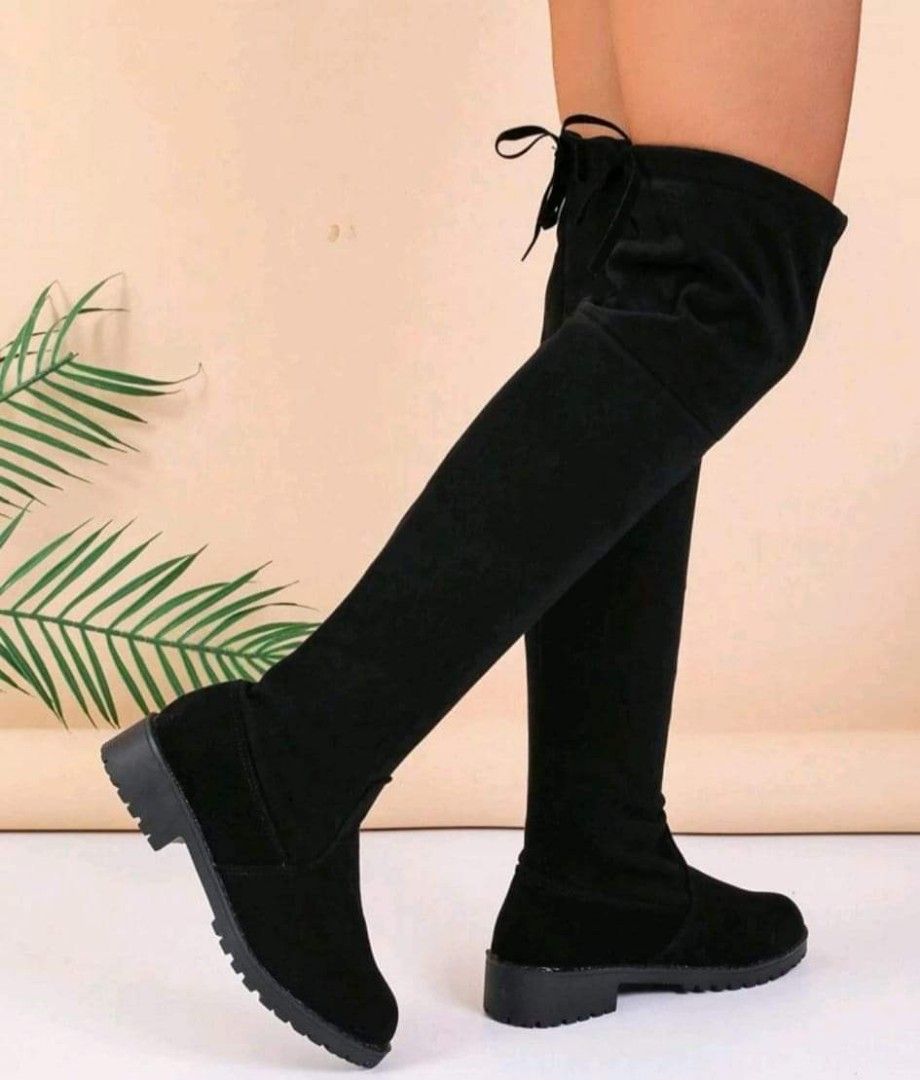Knee high clearance fashion boots